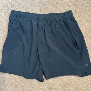 Lululemon running shorts